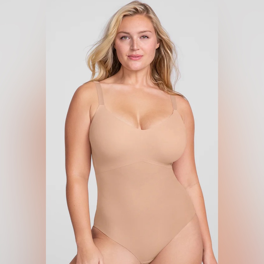 NWOT Honeylove Cami Bodysuit